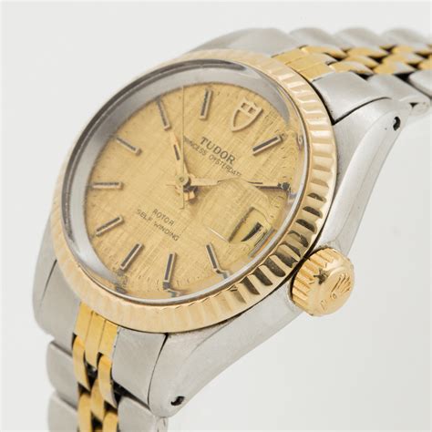 oysterdate wrist watch